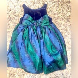 Janie and jack Christmas dress